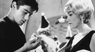 Сердцеед Ален Делон. 80 лет