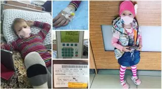 Прокуратура проверит больницу после неправильной дозировки химиотерапии для 4-летней девочки