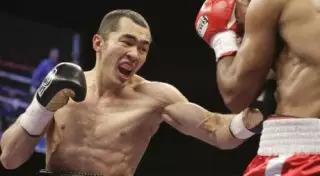 Бейбут Шуменов проведет защиту титула 18 декабря