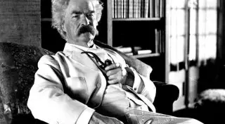 Жизненные советы от Марка Твена