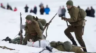 Документальный фильм о подвигах 28 гвардейцев-панфиловцев снимут в Казахстане