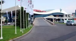 В аэропорту Алматы вновь усилили меры безопасности