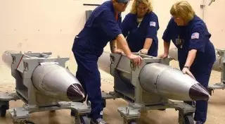 США провели заключительное испытание новой ядерной бомбы