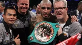 Мигель Котто прокомментировал свое лишение титула чемпиона мира