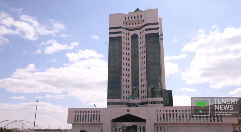 Фото © Турар Казангапов