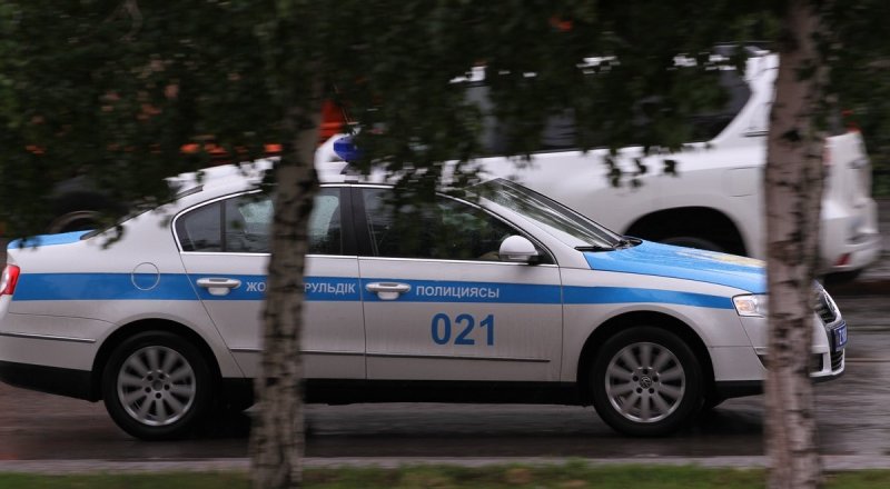 Фото Турар Казангапов