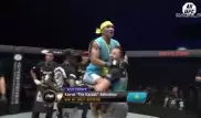 Боец по прозвищу "Казах" стал чемпионом One FC в Китае