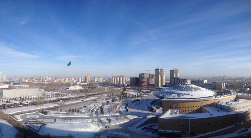 Фото Турар Казангапов ©