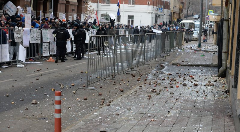 Фото © Артем Сизов/Газета.Ru