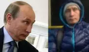 Двойника Путина нашли в Усть-Каменогорске