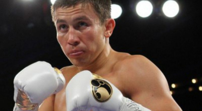 Геннадий Головкин. Фото с сайта vk.com/ggolovkin