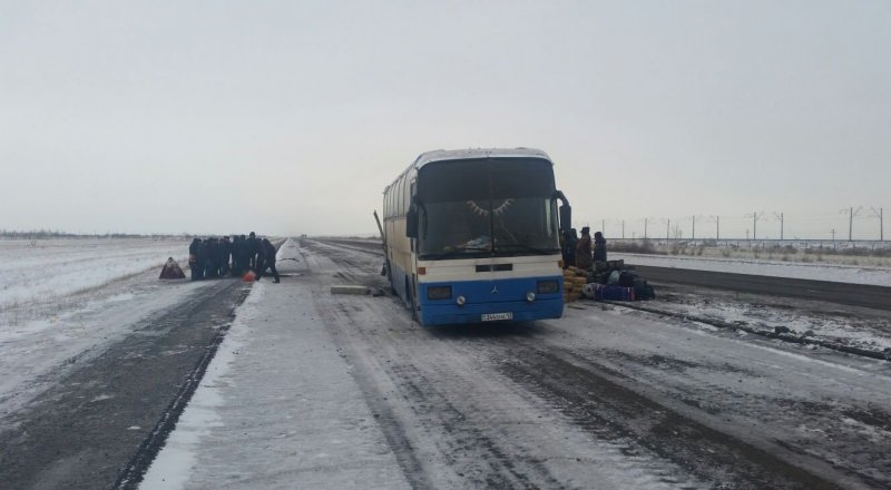 Фото предоставлено павлодарским филиалом Центра медицины катастроф