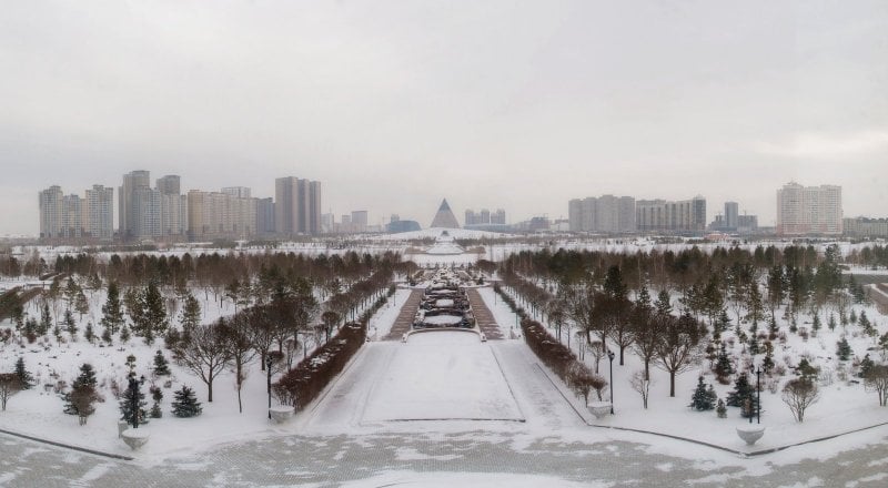 Фото Турар Казангапов ©