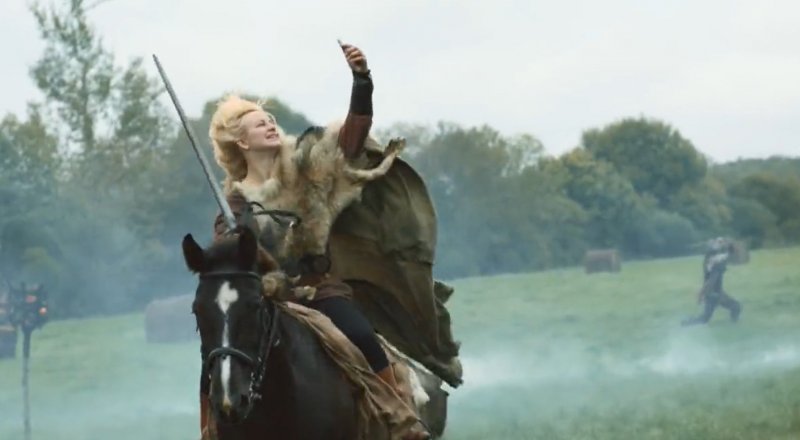 Кадр из видеоролика YouTube