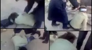 Кадры из видеоролика