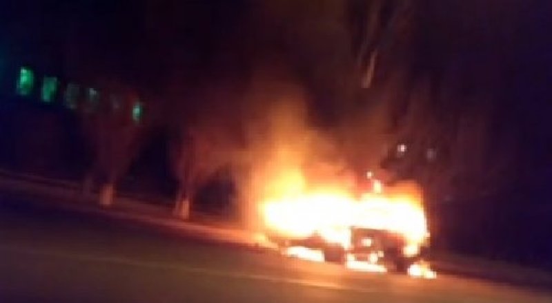 Кадр из видео