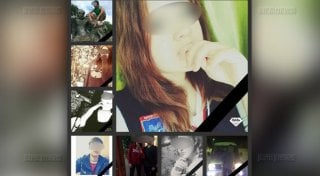 Погибшим школьникам было от 13 до 17 лет. Коллаж: lifenews.ru