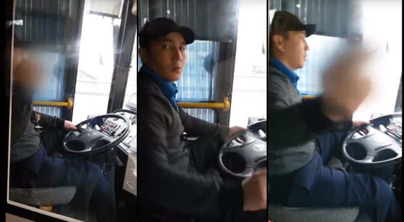 Кадры из видеоролика YouTube