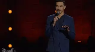Кадр телеканала ТНТ