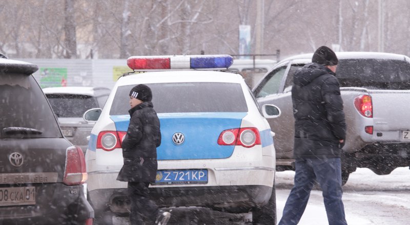 Фото Турар Казангапов.