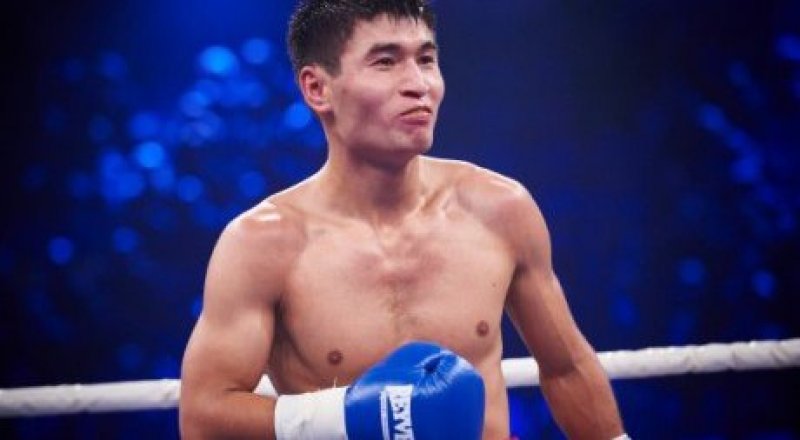 Бекман Сойлыбаев. Фото с сайта diamondring.kz