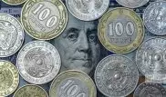 Курс доллара снизился на 5 тенге по итогам дневной сессии KASE