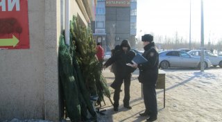 Фото Управления административной полиции ДВД Астаны. 