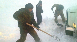 Фото предоставлено пресс-службой ДЧС Карагандинской области