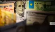 Курс доллара ушел с позиции в 325 тенге