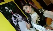 Казахстанка признана самой фотогеничной на конкурсе Miss All Nations-2015