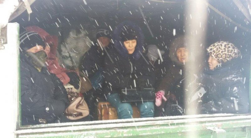 Фото пресс-службы ДЧС ВКО