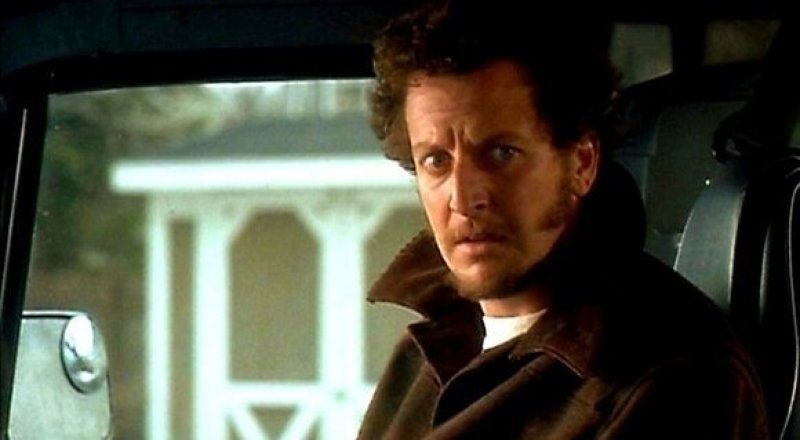 Кадр из фильма "Один дома"