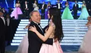 Как проходил бал акима Астаны: Танец Президента и селфи с Джаксыбековым