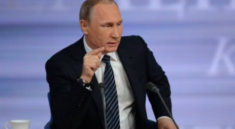 Владимир Путин