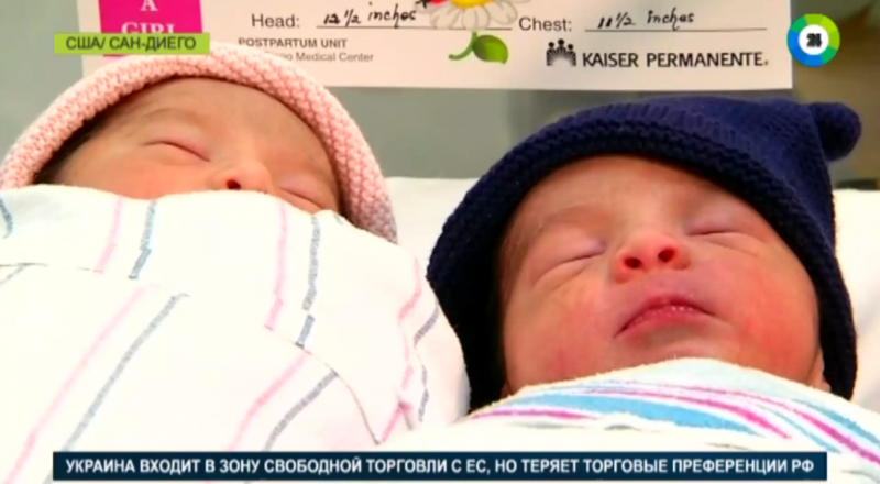 Скриншот с видео.