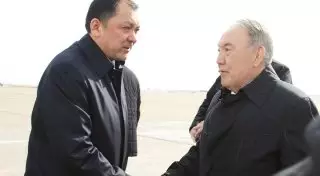 Заявление Назарбаева об имитации реформ прокомментировал Нурлан Ногаев