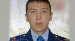Полицейского убили 31 декабря в Алматинской области