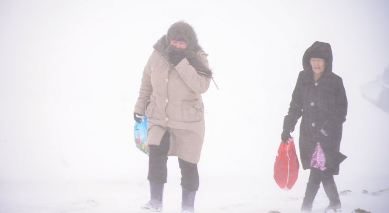 Фото Турар Казангапов ©