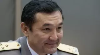 Айдын Аимбетов назначен вице-президентом нацкомпании