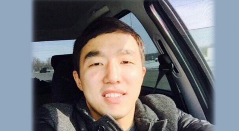 Айбек Мустакаев. Фото из социальных сетей.