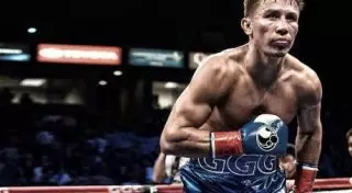 Головкин готов сразиться с Сондерсом на его родине