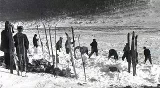 Туристы обнаружили труп на перевале Дятлова