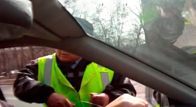 Кадр из видеоролика YouTube