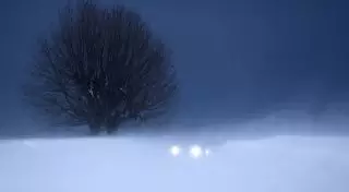 В четырех областях Казахстана закрыты дороги из-за непогоды