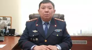 В Астане назначен начальник местной полиции