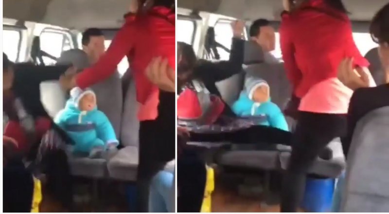 Кадры из видеоролика Instagram