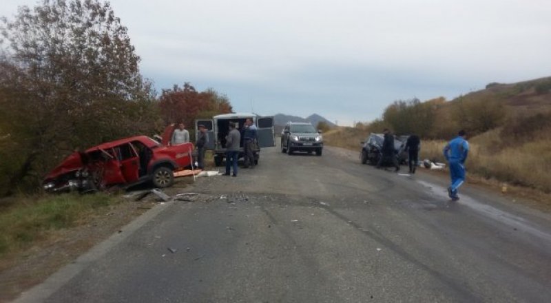 Фото предоставлено Зыряновским РОВД