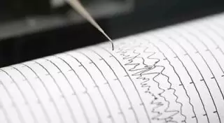 Землетрясение магнитудой 5,8 произошло в Афганистане