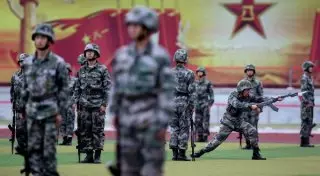 Китай приступил к самой масштабной военной реформе - эксперт