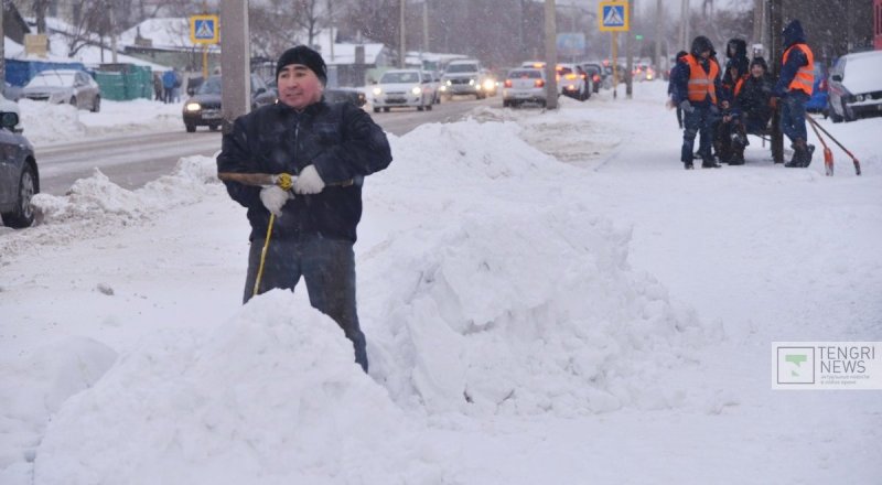 Фото Турар Казангапов©